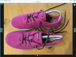 Giesswein Merino Runners Gr. 38