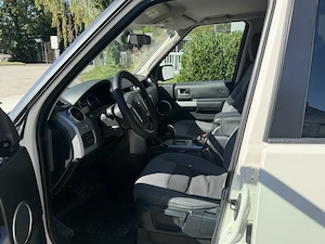 Land Rover Discovery 4 S 2.7 TDV6 7 Sitzer Bild 9