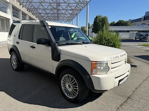 Land Rover Discovery 4 S 2.7 TDV6 7 Sitzer Bild 2