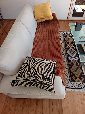 Sofa zu verschenken Bild 3