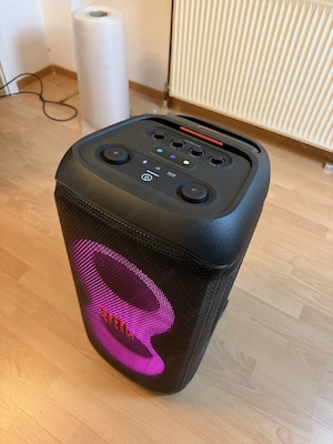 JBL party box stage 320 Bluetooth lautsprecher 