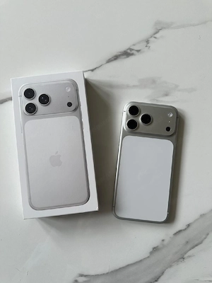 Apple iPhone 17 pro Max 256GB 