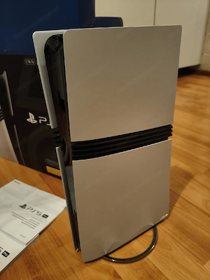 Sony Playstation 5 Pro 2TB wie neue spielkonsole  Bild 2