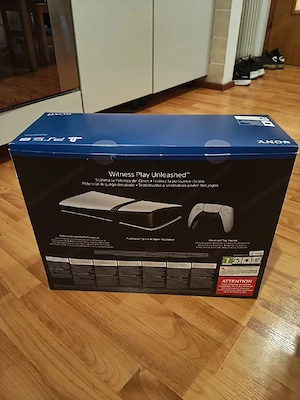 Sony Playstation 5 Pro 2TB wie neue spielkonsole  Bild 4