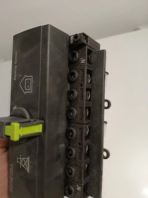 BackUp Switch  Bild 4