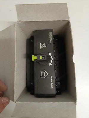 BackUp Switch  Bild 3