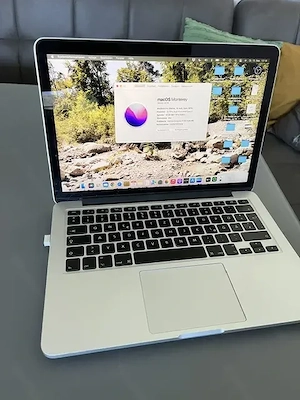 MacBook Pro Retina 13" Early 2015   i7   16 GB RAM   512 GB SSD Bild 4