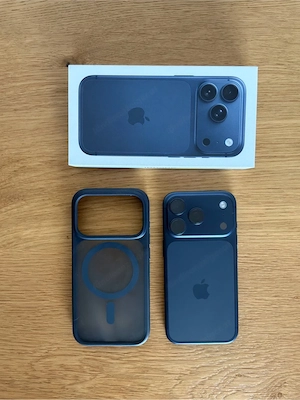 iPhone 17 Pro - deep blue Bild 2