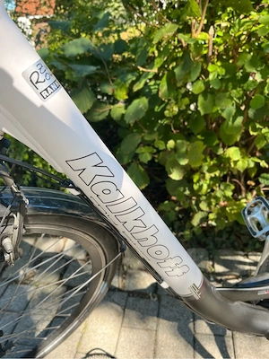 Damenfahrrad Bild 2