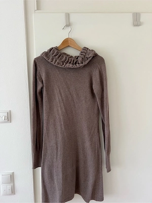 Kleid Angora Wolle