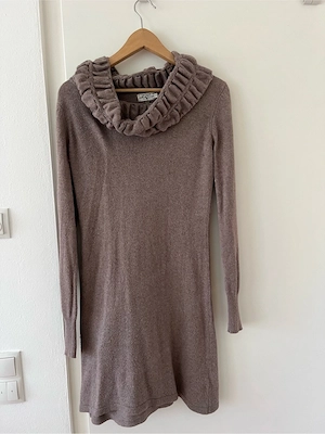 Kleid Angora Wolle Bild 2
