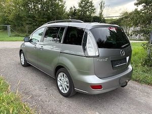 Mazda 5 TX mit AHK und TÜV Bild 3