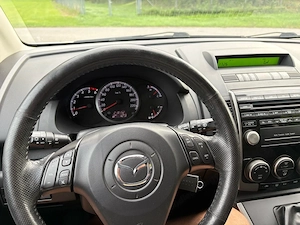 Mazda 5 TX mit AHK und TÜV Bild 7