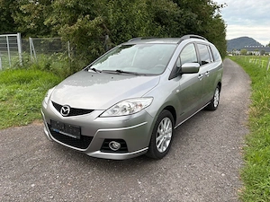 Mazda 5 TX mit AHK und TÜV Bild 2