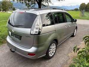 Mazda 5 TX mit AHK und TÜV Bild 4