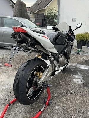 Honda cbr600rr Bild 2