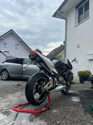 Honda cbr600rr Bild 4