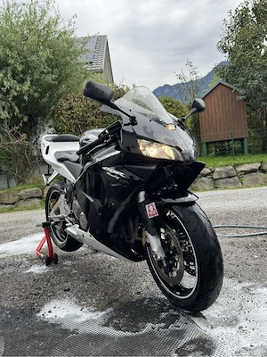 Honda cbr600rr Bild 3