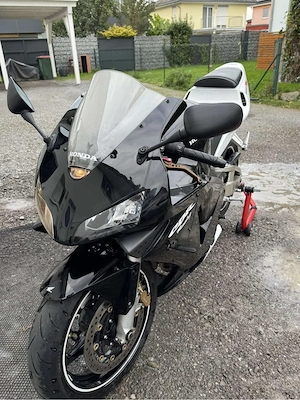 Honda cbr600rr Bild 5
