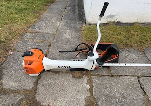 Profi Rasentrimmer STIHL FS 410 C,Baujahr 2025,Gutem Zustand Bild 4