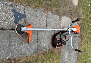 Profi Rasentrimmer STIHL FS 410 C,Baujahr 2025,Gutem Zustand Bild 5