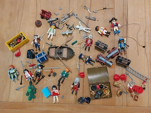 Playmobil Piraten Abenteuer zu verkaufen  Bild 2