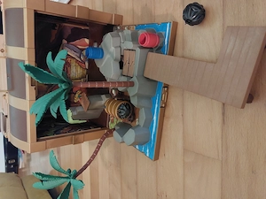 Playmobil Piraten Abenteuer zu verkaufen  Bild 3