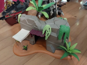 Playmobil Piraten Abenteuer zu verkaufen  Bild 4