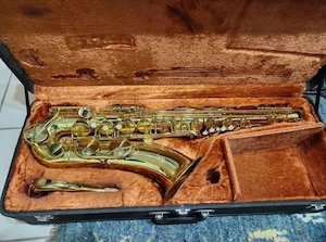 saxophon yas neu