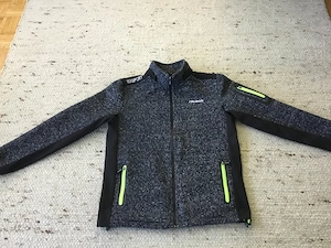 Tolle neuwertige Herren Funktionsjacke v.  REUSCH  Gr. 50, s.B+T.