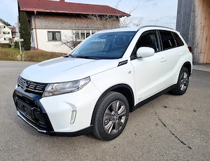 Suzuki Vitara 1.4 Mild-Hybrid ALLGRIP shine Tageszulassung