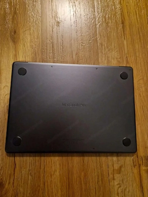 MacBook Pro M3 1TB Space Schwarz Bild 3