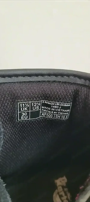 Dr.Martens Mädchen Bild 2
