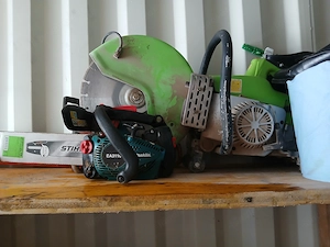 Zipper Trennschneider  Bild 2