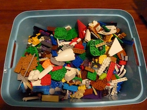 LEGO Super Mario Konvolut 2,5 kg   interaktive Figuren Mario, Luigi & Peach Bild 2
