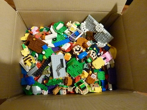 LEGO Super Mario Konvolut 2,5 kg   interaktive Figuren Mario, Luigi & Peach Bild 3
