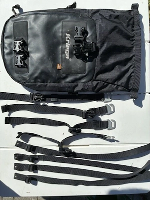 Kriga Motorrad Packs Bild 2