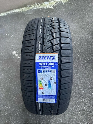 Zeetex winter reifen Bild 3