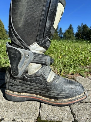 Motorradstiefel   Enduro   Cross Bild 2
