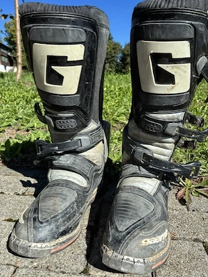 Motorradstiefel   Enduro   Cross Bild 3