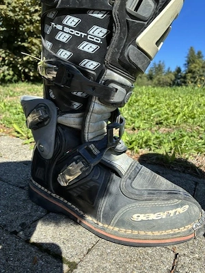 Motorradstiefel   Enduro   Cross Bild 5