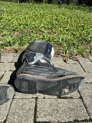 Motorradstiefel   Enduro   Cross Bild 4