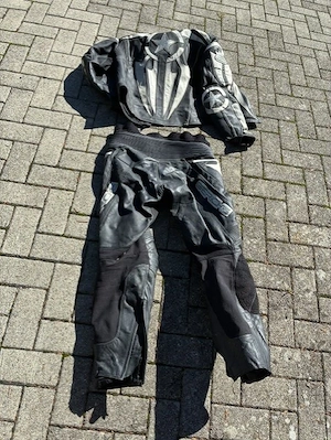 Motorradanzug Hein Gericke Bild 2