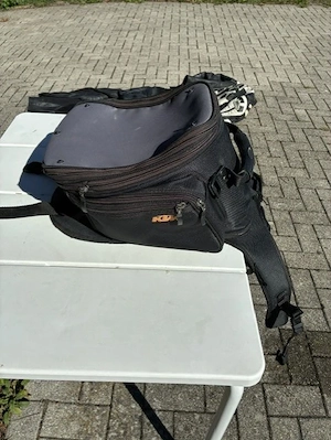 KTM Tankrucksack, Adventure Bild 4