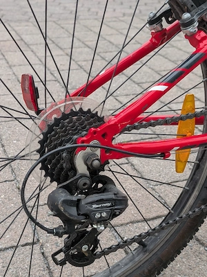 Kinderfahrrad, Kindermountainbike Bild 5