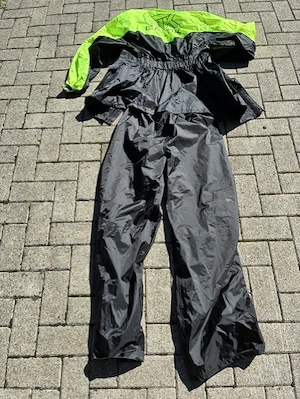 Regenanzug GR.2XL Motorrad BKBaltic Bild 3