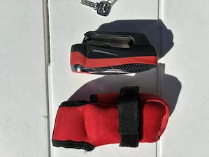 ABUS Motorradschloss mit Alarm Bild 2