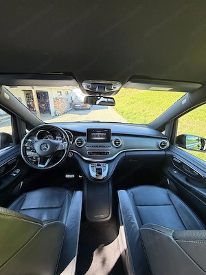 Mercedes-Benz V 220 d 4MATIC Avantgarde | VanEssa Camper & Familien-Van | Vollausstattung Bild 6