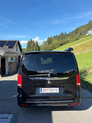 Mercedes-Benz V 220 d 4MATIC Avantgarde | VanEssa Camper & Familien-Van | Vollausstattung Bild 3