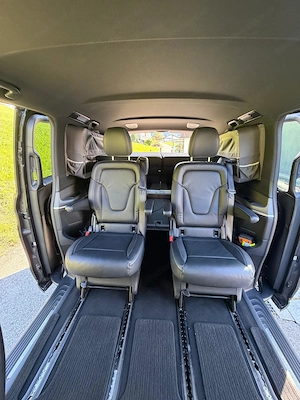 Mercedes-Benz V 220 d 4MATIC Avantgarde | VanEssa Camper & Familien-Van | Vollausstattung Bild 8